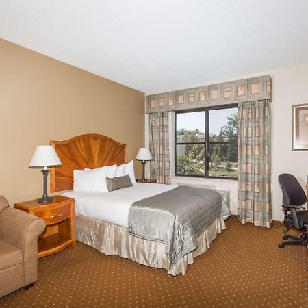 Baymont By Wyndham Asheville/Biltmore Buitenkant foto