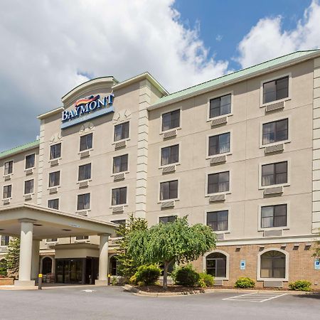 Baymont By Wyndham Asheville/Biltmore Buitenkant foto