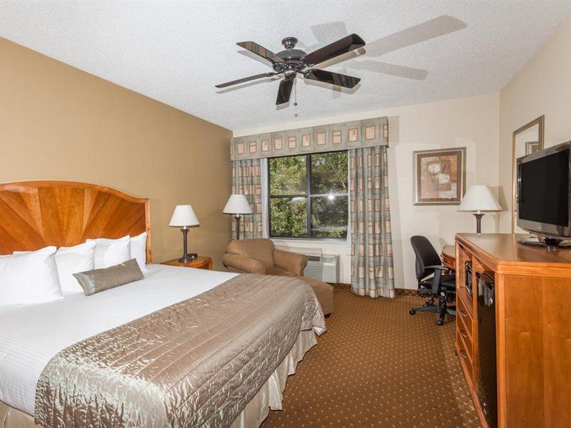 Baymont By Wyndham Asheville/Biltmore Buitenkant foto